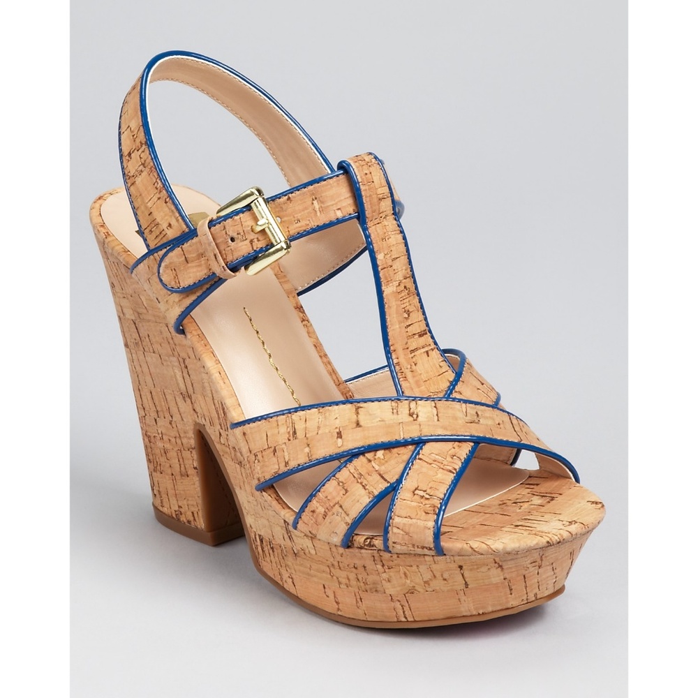 DV by Dolce Vida Taiga Cork Sandal